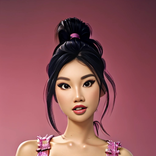 Pao internet vidéo illustration 3d serveur intelligence générative freelance paris studio de création 60VEXLI1